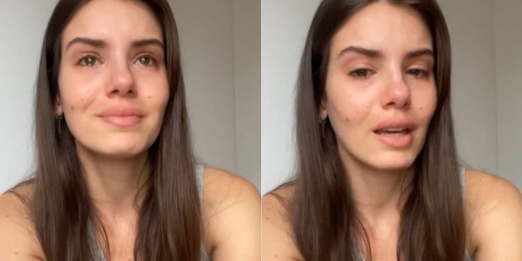 Camila Queiroz chora e diz que não tentou mudar final de ‘Verdades Secretas 2’