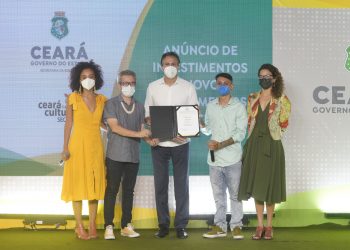 Camilo anuncia R$ 180 milhões em investimentos e novos equipamentos para a cultura