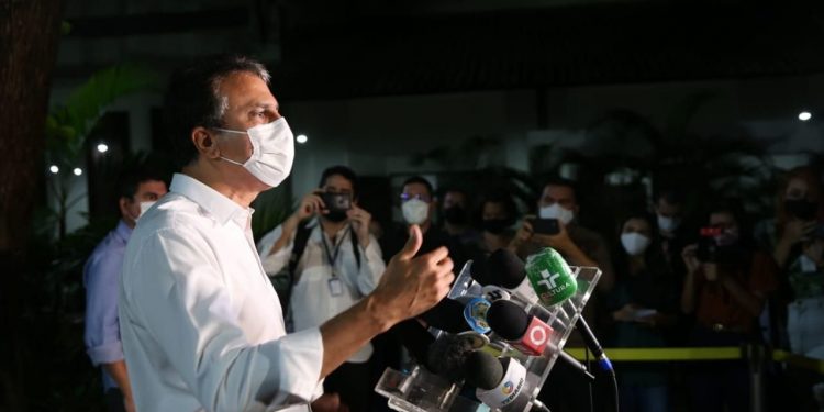 Camilo cancela edital de apoio ao carnaval 2022: ‘Definitivamente não é o momento’