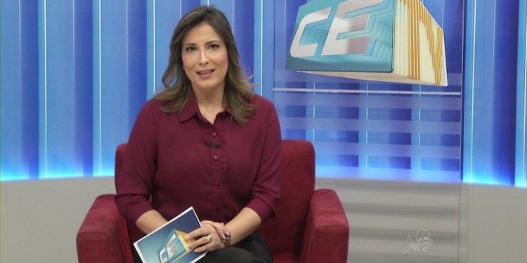 Lembra dela? Por onde anda Cintia Lima, ex-apresentadora de TV