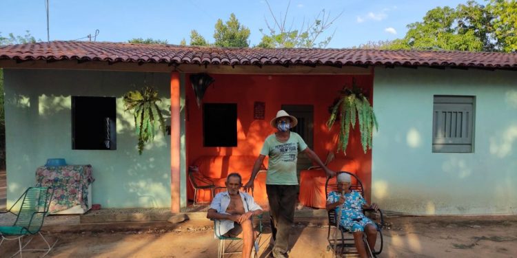 Angústia e incertezas abalam comunidade em Crato que servirá de passagem para o Cinturão das Águas