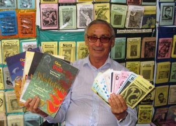 Cordel usado em questão de física no Enem 2021 foi ‘coisa meio espiritual’, diz autor