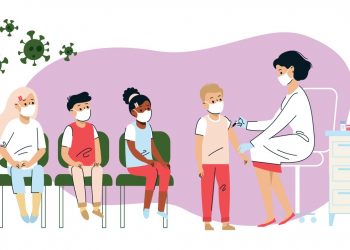 Vacinação contra Covid-19 em crianças só começará quando o Ministério da Saúde enviar doses ao Estado (Foto: Getty Images)