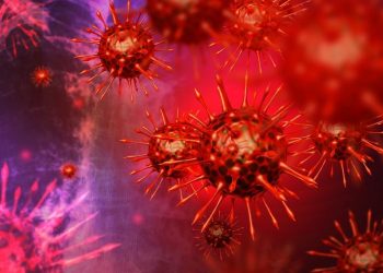 Primeira ‘imagem’ da variante ômicron mostra muito mais mutações que a delta