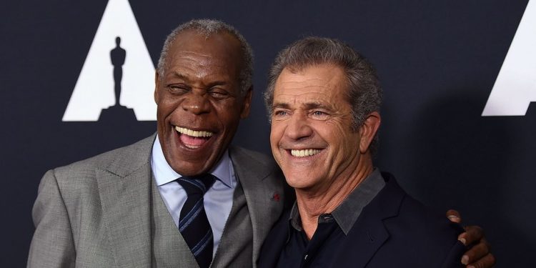 Mel Gibson diz que vai dirigir ‘Máquina Mortífera 5’