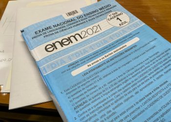Enem 2021: 2º dia teve questões sobre desastre de Mariana, Copa do Brasil e literatura de cordel