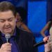 Faustão de volta a Globo: apresentador homenageia Marília Mendonça