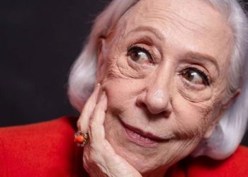 Fernanda Montenegro é eleita para a Academia Brasileira de Letras
