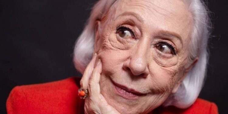 Fernanda Montenegro é eleita para a Academia Brasileira de Letras