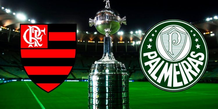 Flamengo x Palmeiras: saiba onde assistir ao vivo à final da Libertadores 2021
