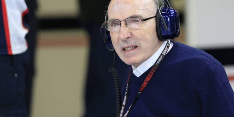 Frank Williams, fundador de uma das maiores escuderias da Fórmula 1, morre aos 79 anos