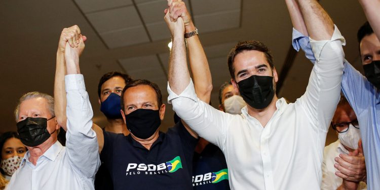 João Doria será o candidato do PSDB à Presidência em 2022