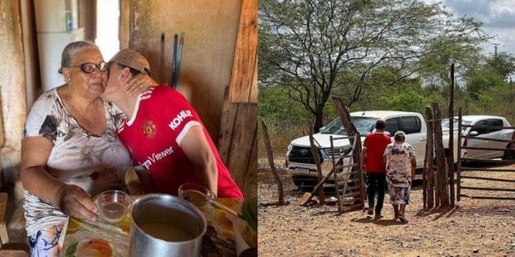 João Gomes compra primeiro carro: “É para levar a vovó para os cantos”