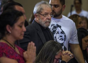 O ex-presidente Lula (PT) (Foto: Marlene Bergamo/Folhapress)