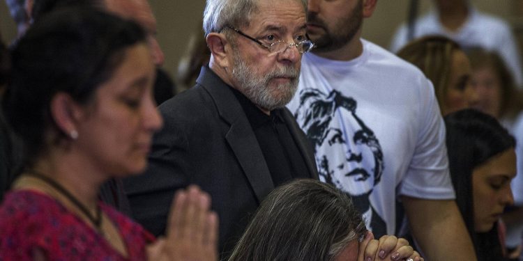 Lula fala a evangélicos e diz que PT não pode tratá-los como ‘gado’