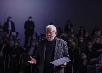 (Foto: Ricardo Stuckert)