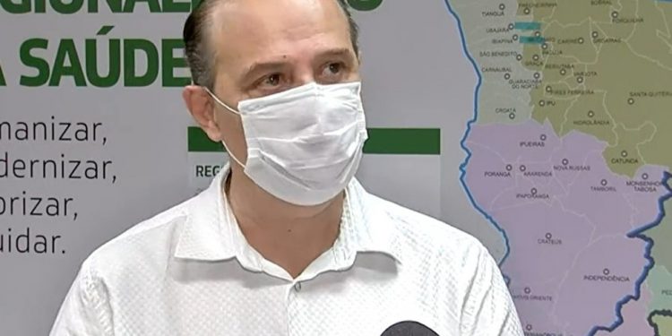 Ceará tem meta de vacinar 90% da população e reduzir possível impacto da ômicron