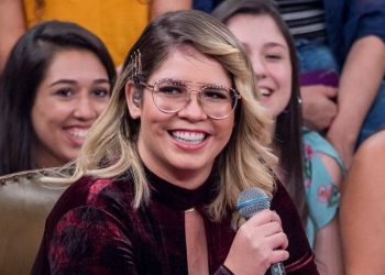 Marília Mendonça morreu, aos 26 anos, nesta sexta-feira (5) (Foto: TV Globo/Divulgação)