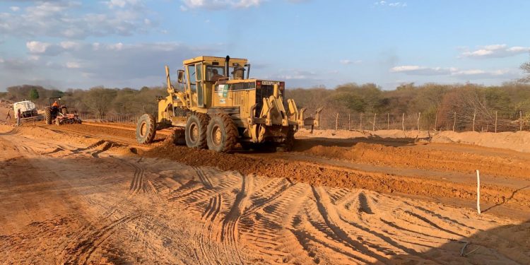 Novo trecho da CE-397 vai ligar Brejo Santo e Mauriti