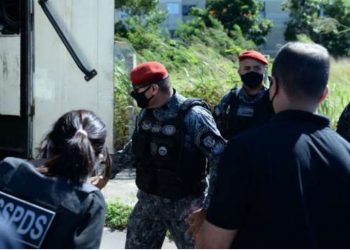 (Foto: Divulgação/SSPDS)