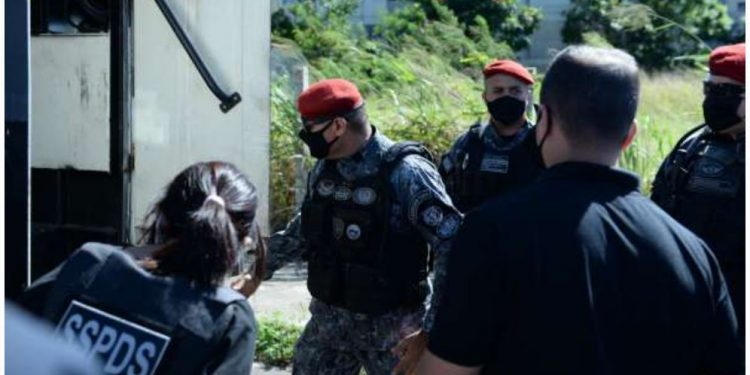 (Foto: Divulgação/SSPDS)