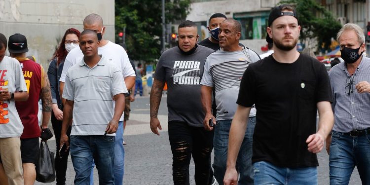 Nordeste tem 1º estado a liberar máscara em área aberta; saiba qual