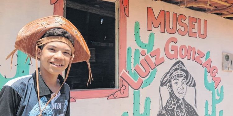 Crato no Enem: Tema de questão, Museu Luiz Gonzaga foi criado por duas crianças na casa da bisavó