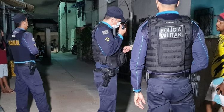 Polícia Militar do Ceará deflagra operação para reforçar segurança e coibir crimes violentos