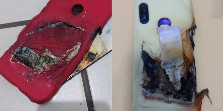 Celulares da Xiaomi explodem e assustam clientes; veja como evitar acidente