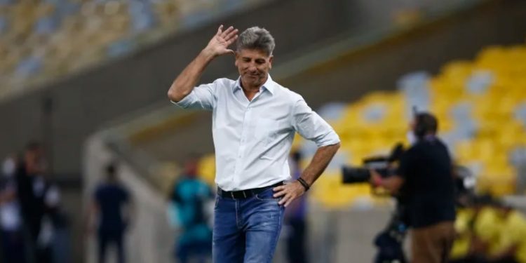 Após vice na Libertadores, Renato Gaúcho é demitido do Flamengo