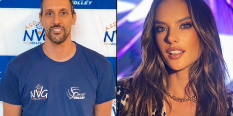 Jogador de vôlei italiano cai em golpe por acreditar namorar modelo brasileira e perde 700 mil euros