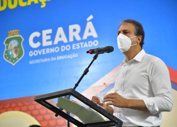 Camilo Santana anuncia construção de 80 novos CEIs; unidades vão universalizar atendimento à educação infantil