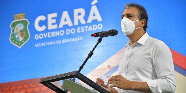 Camilo Santana anuncia construção de 80 novos CEIs; unidades vão universalizar atendimento à educação infantil