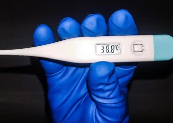 Saiba quantos graus indicam febre e quando ela pode preocupar (Foto: Beata Zawrzel/NurPhoto via Getty Images)