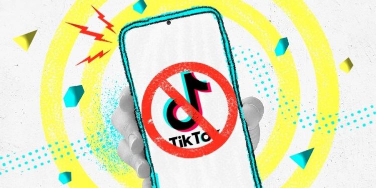 Não faça isso! Estas 7 proibições podem provocar sua expulsão do TikTok