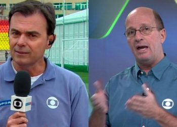 Tino Marcos e Marcos Uchôa deram adeus à TV Globo; entenda a saída de nomes marcantes da emissora