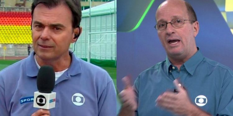 Tino Marcos e Marcos Uchôa deram adeus à TV Globo; entenda a saída de nomes marcantes da emissora