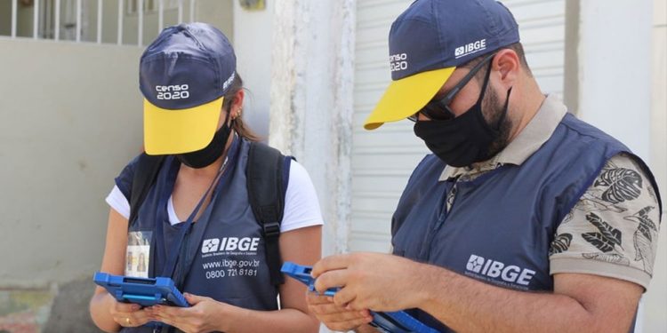 IBGE encerra hoje as inscrições para mais de 200 mil vagas para o Censo