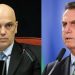 Moraes manda Bolsonaro prestar informações sobre expor nomes de técnicos da Anvisa