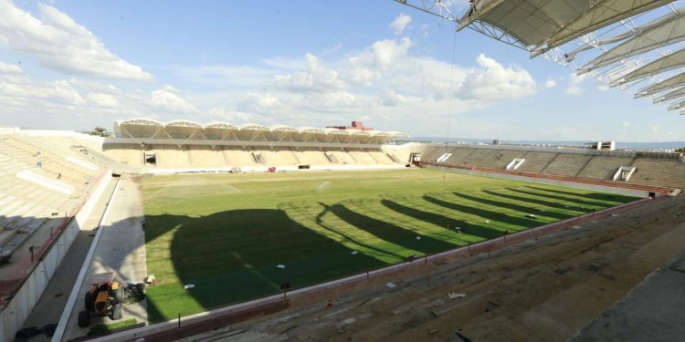 Concluído em mais de 90%, Arena Romeirão já tem data de inauguração