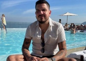 Artur Franklin de Sousa Lima ostentava luxo nas redes sociais (Foto: Arquivo pessoal)