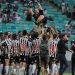 Atlético-MG vira sobre o Bahia e conquista o Campeonato Brasileiro após 50 anos