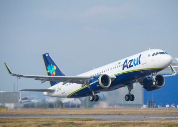 Azul Linhas Aéreas terá voos diretos entre Fortaleza e Juazeiro do Norte a partir de maio (Foto: Arquivo)