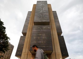 Depois do sucesso do Pix, o BC quer ampliar as formas de pagamento no país com o real digital (Foto: Adriano Machado/Reuters)