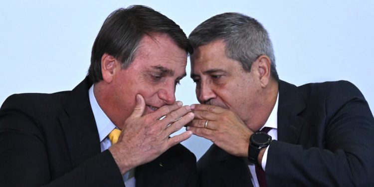 Defesa usa verba da Covid em filé mignon e picanha, diz TCU