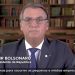 Em pronunciamento antes do Réveillon, Bolsonaro mente e é alvo de panelaço