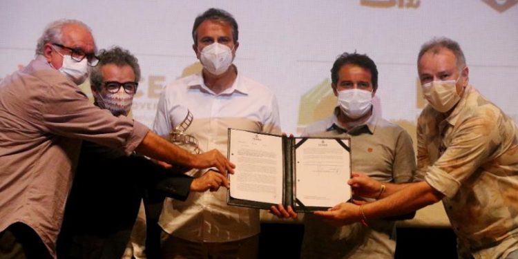Lei que institui o Programa Ceará Filmes e cria o Sistema Estadual do Cinema e Audiovisual é aprovada pela Assembleia