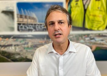 Camilo Santana confirma concursos públicos para sete órgãos do Estado em 2022; saiba quais