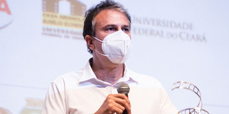 Camilo rebate Moro sobre motim no Ceará: “Compactuar com atos criminosos, jamais!”