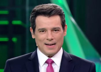 Celso Portiolli revela que está com grave doença: ‘Otimista e com muita fé’